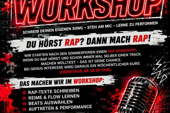 Workshop Rap